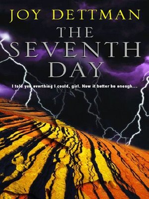 cover image of The Seventh Day